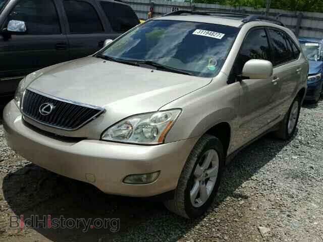 2004 LEXUS RX330 - VIN: 2T2GA31U94C009740 - Фото 2