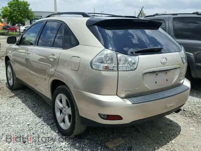 2004 LEXUS RX330 - VIN: 2T2GA31U94C009740 - Фото 3