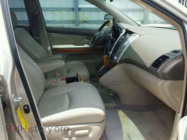 2004 LEXUS RX330 - VIN: 2T2GA31U94C009740 - Фото 5