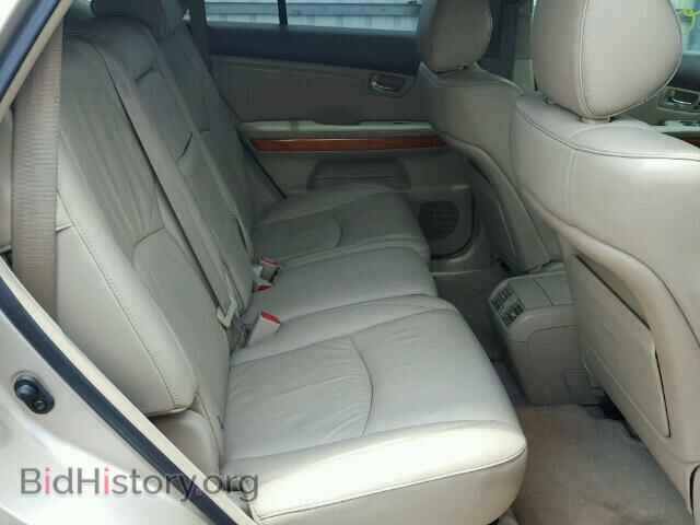 2004 LEXUS RX330 - VIN: 2T2GA31U94C009740 - Фото 6