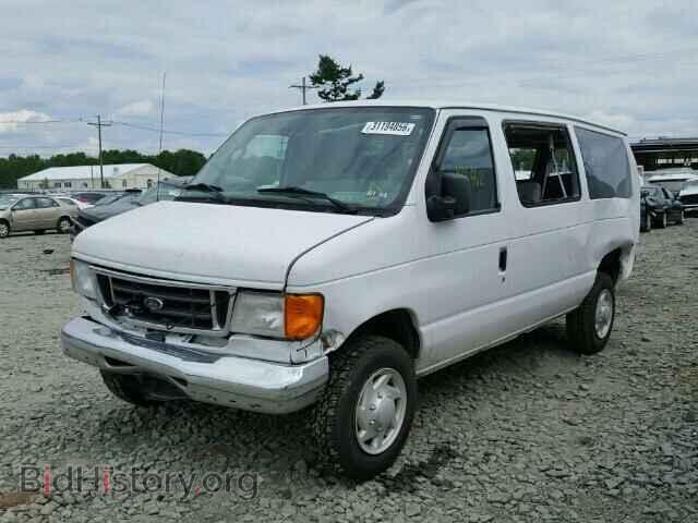 2007 FORD ECONOLINE - VIN: 1FBNE31L37DA80208 - Photo 2