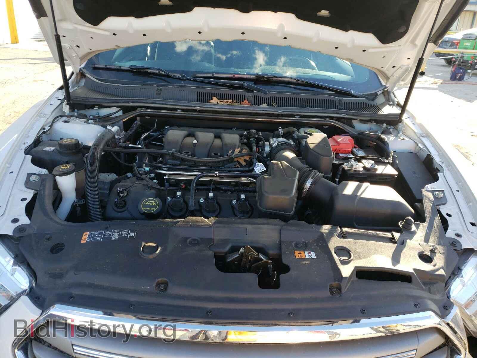 2016 FORD TAURUS - VIN: 1FAHP2E85GG142697 - Фото 7