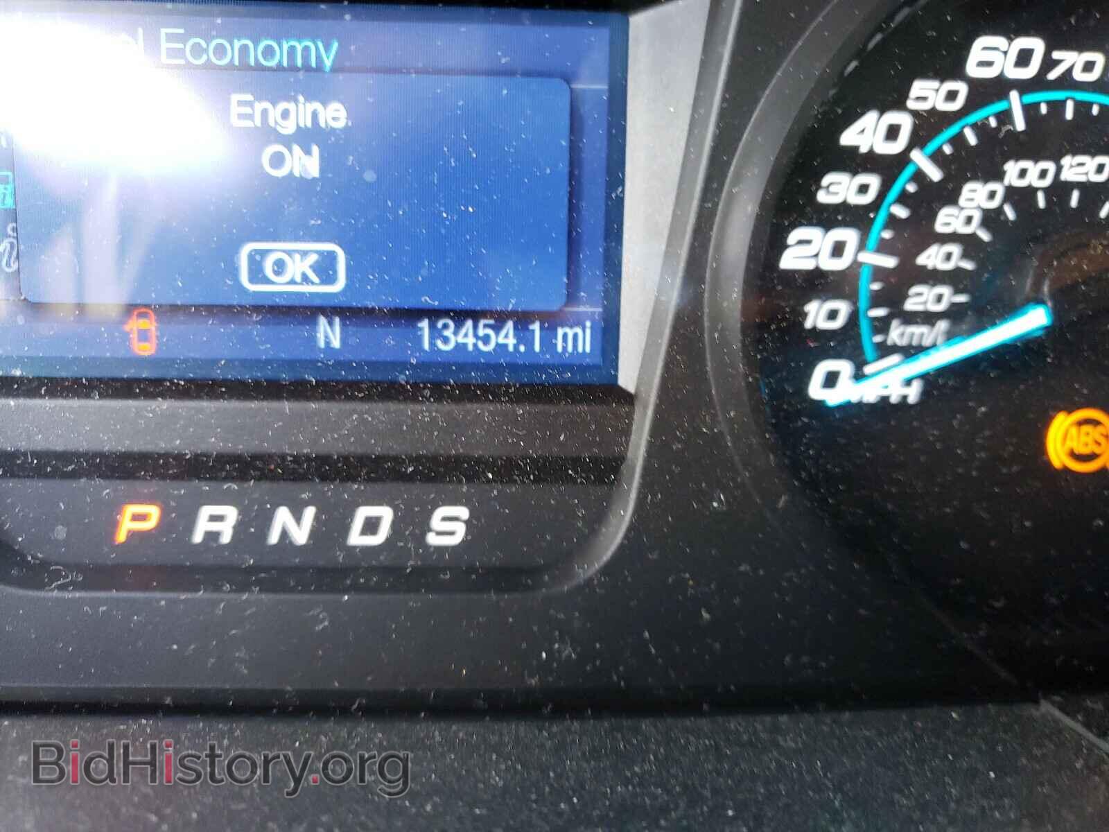 2016 FORD TAURUS - VIN: 1FAHP2E85GG142697 - Фото 8