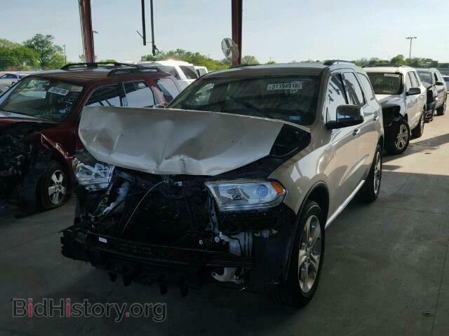 2015 DODGE DURANGO - VIN: 1C4RDHAG6FC127767 - Фото 2