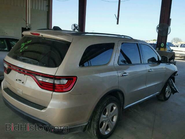 2015 DODGE DURANGO - VIN: 1C4RDHAG6FC127767 - Фото 4
