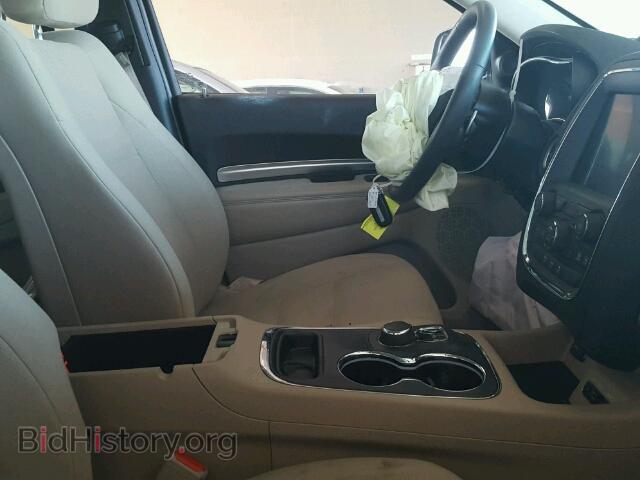 2015 DODGE DURANGO - VIN: 1C4RDHAG6FC127767 - Фото 5
