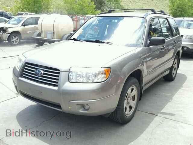 2006 SUBARU FORESTER - VIN: JF1SG63616H759845 - Фото 2