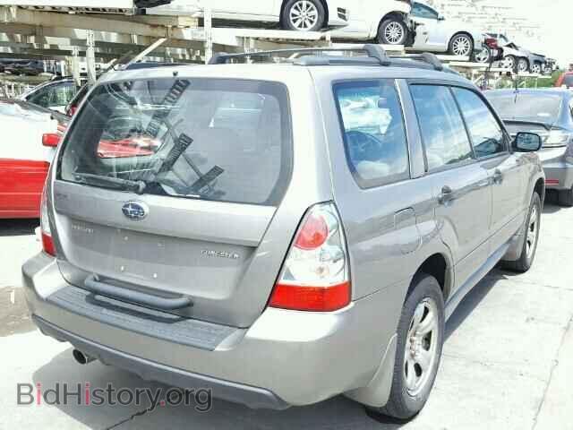 2006 SUBARU FORESTER - VIN: JF1SG63616H759845 - Фото 4