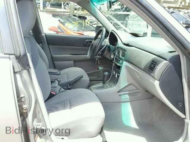 2006 SUBARU FORESTER - VIN: JF1SG63616H759845 - Фото 5