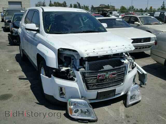 Фотография 2CTALMEC1B6330640 - GMC TERRAIN 2011
