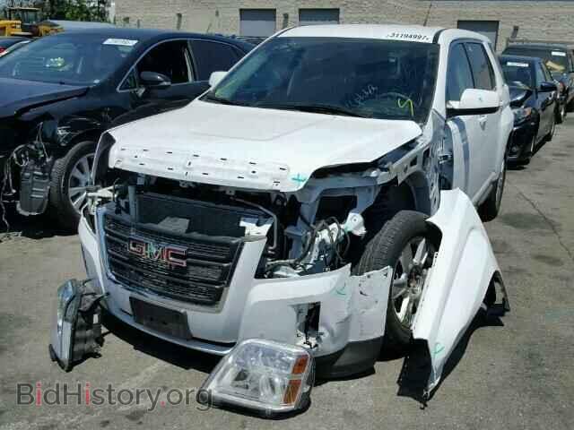 2011 GMC TERRAIN - VIN: 2CTALMEC1B6330640 - Photo 2