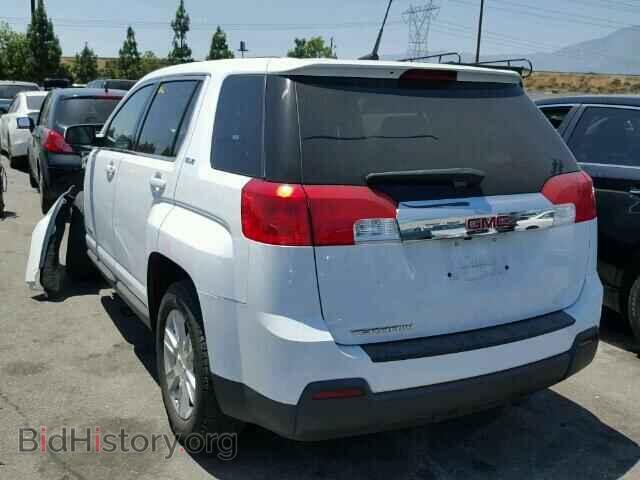 2011 GMC TERRAIN - VIN: 2CTALMEC1B6330640 - Photo 3
