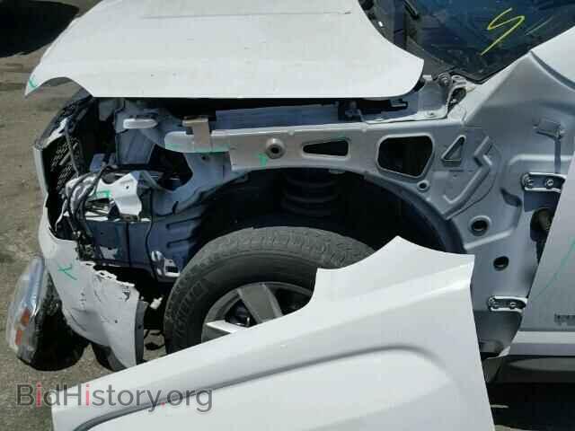 2011 GMC TERRAIN - VIN: 2CTALMEC1B6330640 - Photo 9