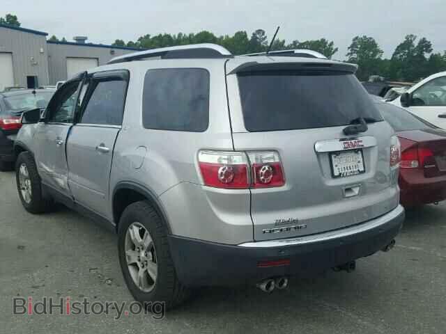 2007 GMC ACADIA - VIN: 1GKER33707J115809 - Фото 3