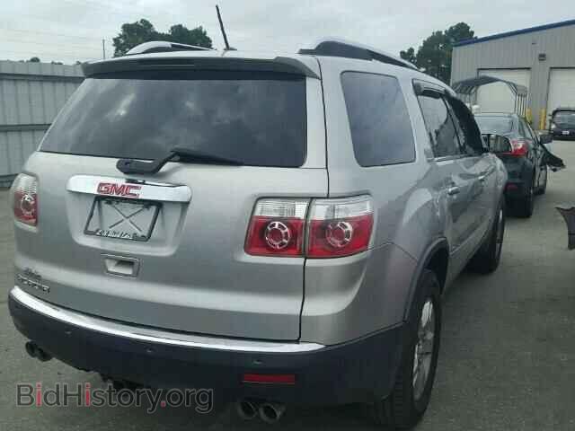 2007 GMC ACADIA - VIN: 1GKER33707J115809 - Фото 4