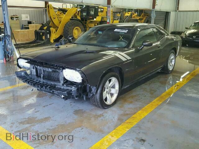 2013 DODGE CHALLENGER - VIN: 2C3CDYAG0DH646026 - Photo 2