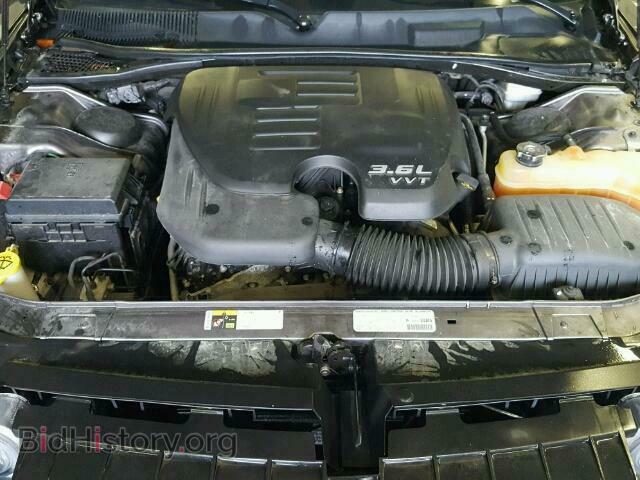2013 DODGE CHALLENGER - VIN: 2C3CDYAG0DH646026 - Photo 7
