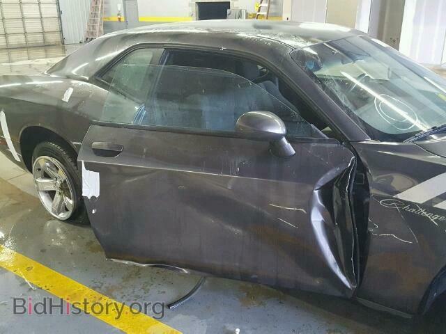 2013 DODGE CHALLENGER - VIN: 2C3CDYAG0DH646026 - Photo 9
