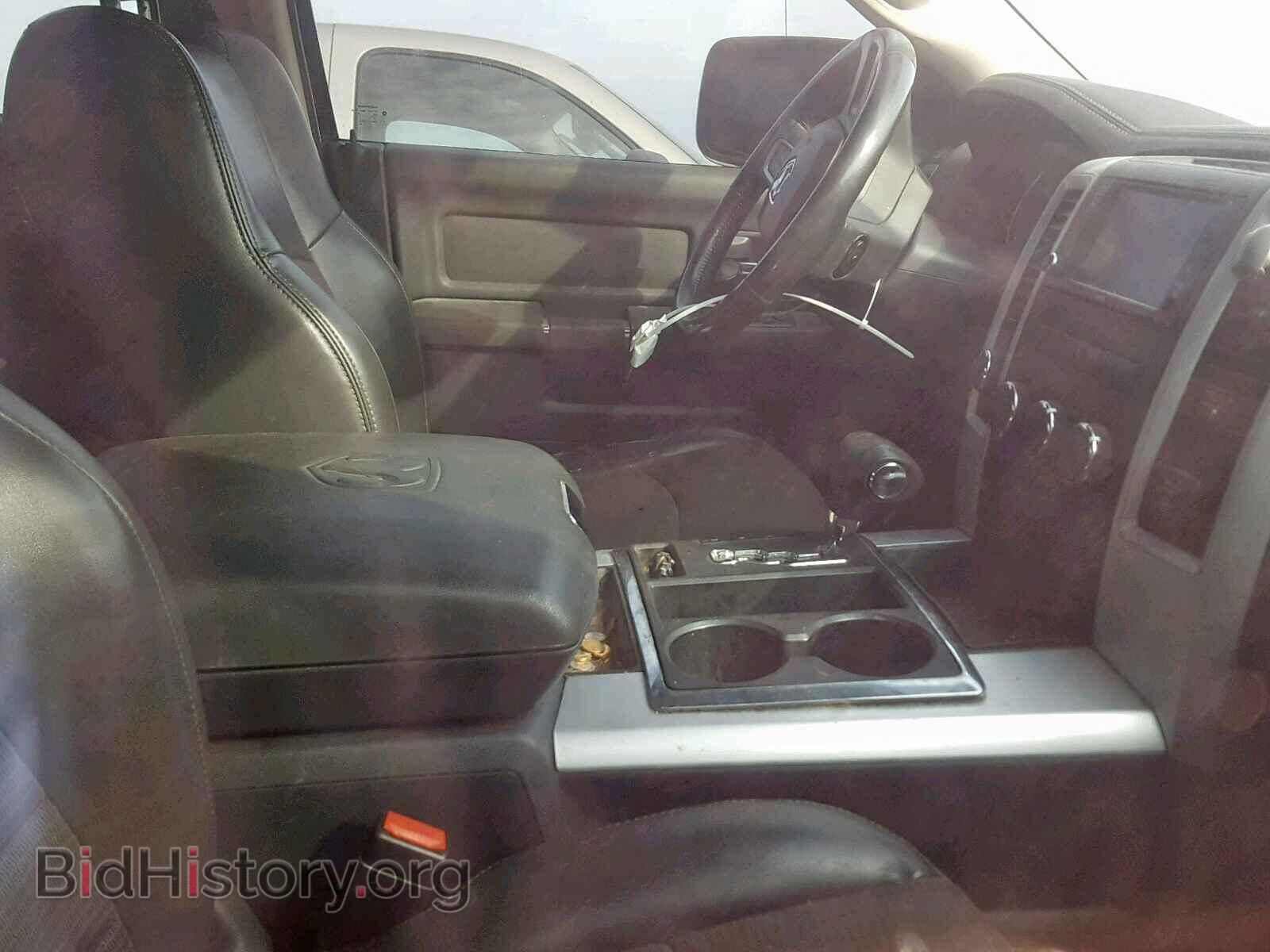 2011 DODGE RAM 1500 - VIN: 1D7RV1GT4BS544982 - Фото 5