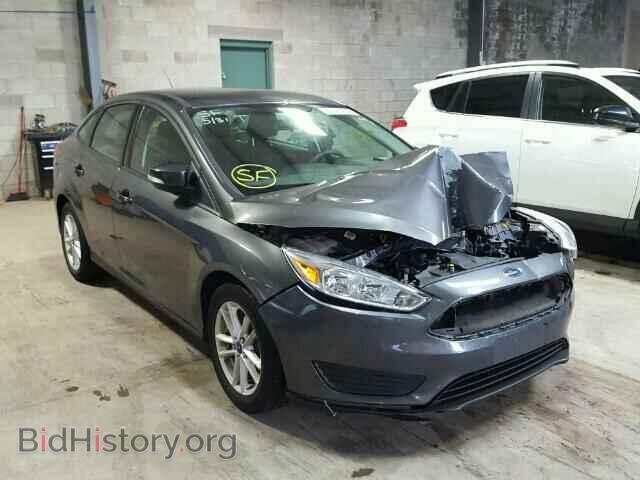 Фотография 1FADP3F22FL381290 - FORD FOCUS 2015