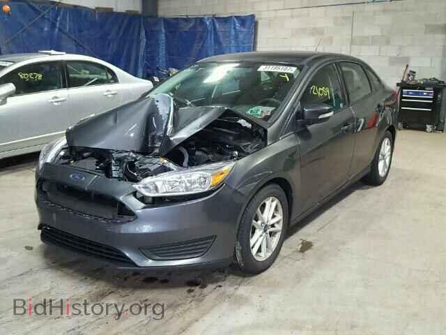 2015 FORD FOCUS - VIN: 1FADP3F22FL381290 - Фото 2