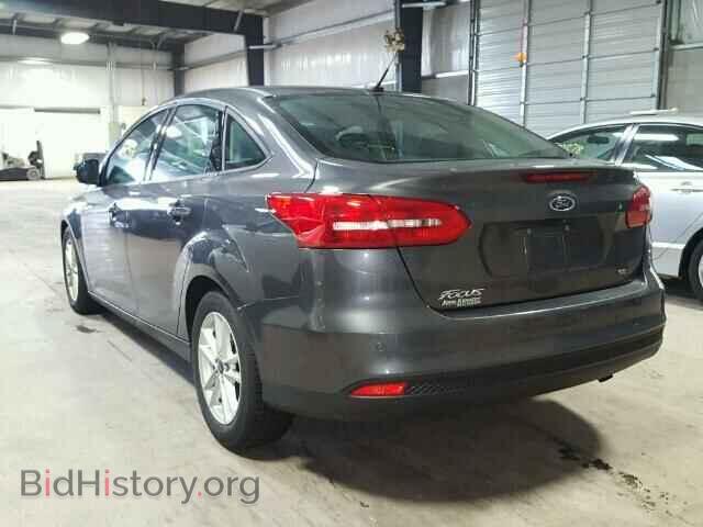 2015 FORD FOCUS - VIN: 1FADP3F22FL381290 - Фото 3