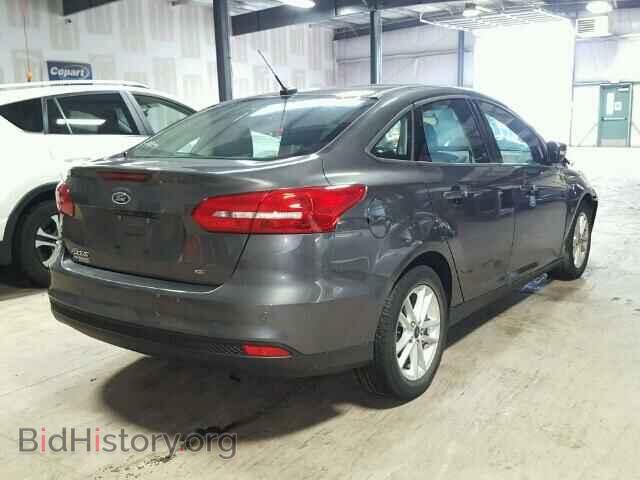 2015 FORD FOCUS - VIN: 1FADP3F22FL381290 - Фото 4