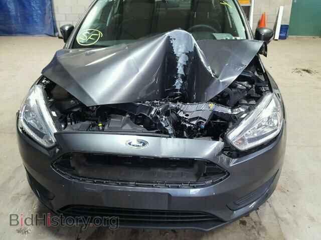 2015 FORD FOCUS - VIN: 1FADP3F22FL381290 - Фото 9