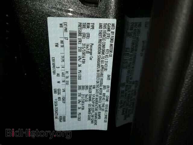 2015 FORD FOCUS - VIN: 1FADP3F22FL381290 - Фото 10