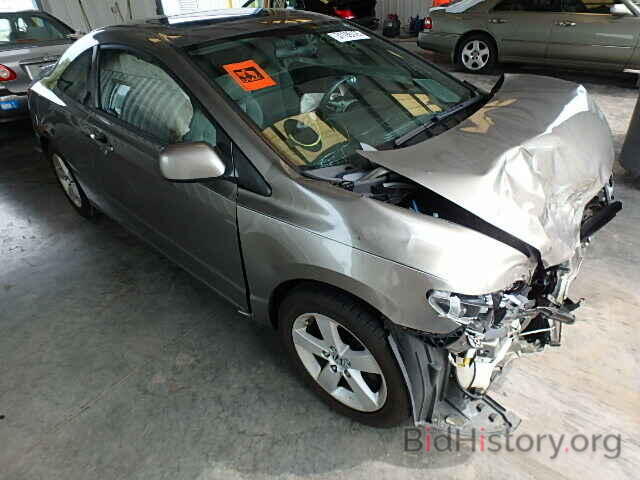 Photo 2HGFG12818H515757 - HONDA CIVIC 2008