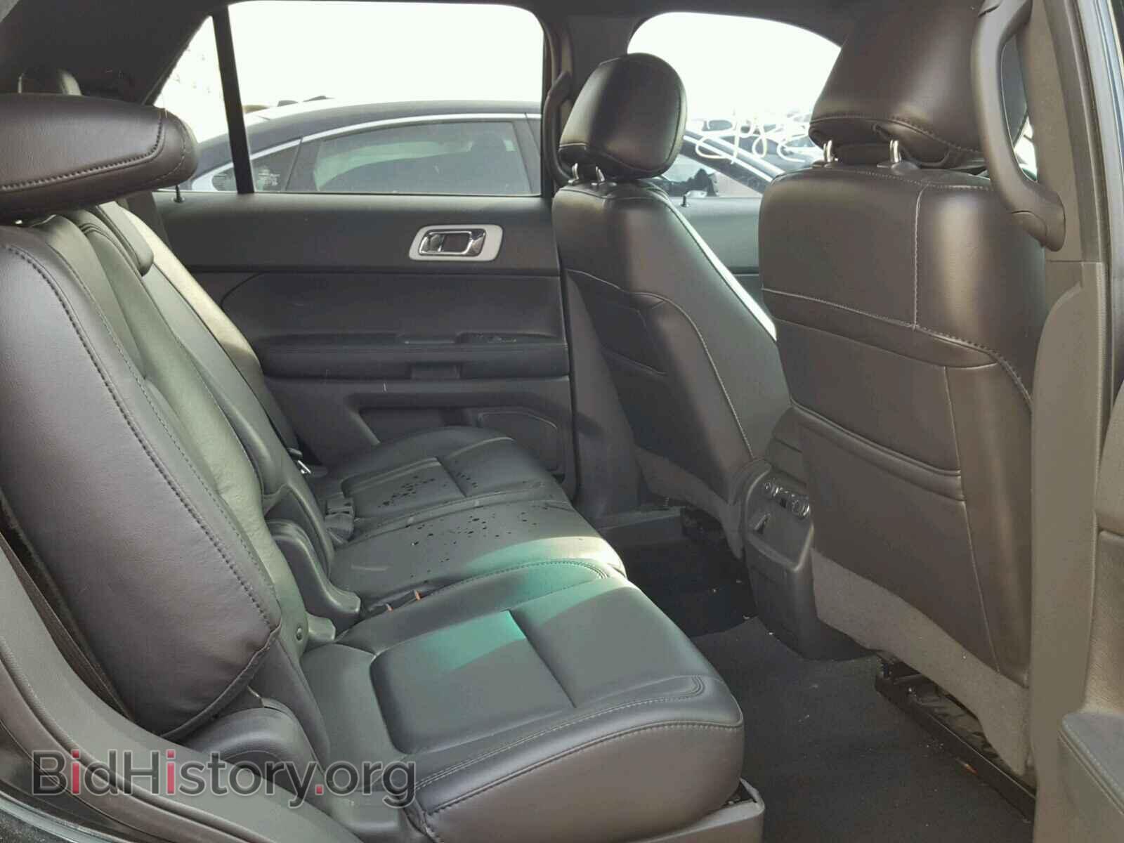 2014 FORD EXPLORER - VIN: 1FM5K7D82EGA75012 - Photo 6