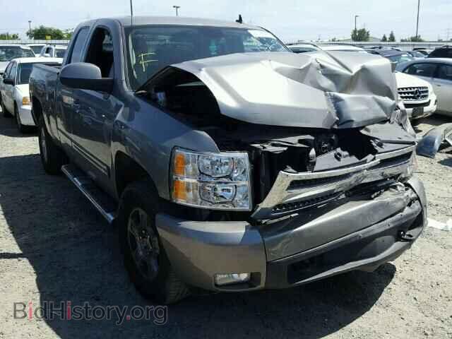 Photo 1GCEC19047Z514638 - CHEVROLET SILVERADO 2007