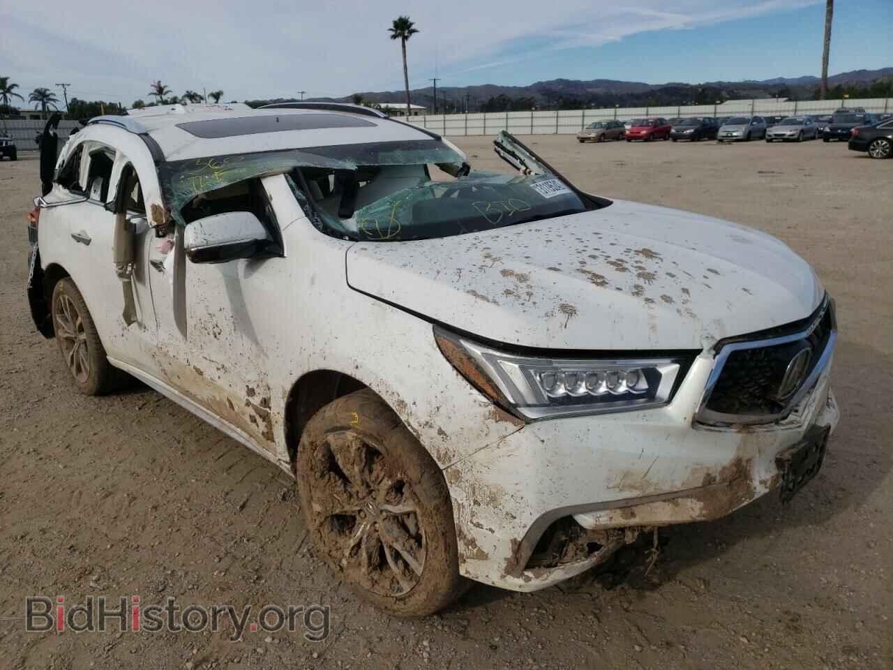 Фотография 5J8YD4H80LL018592 - ACURA MDX 2020