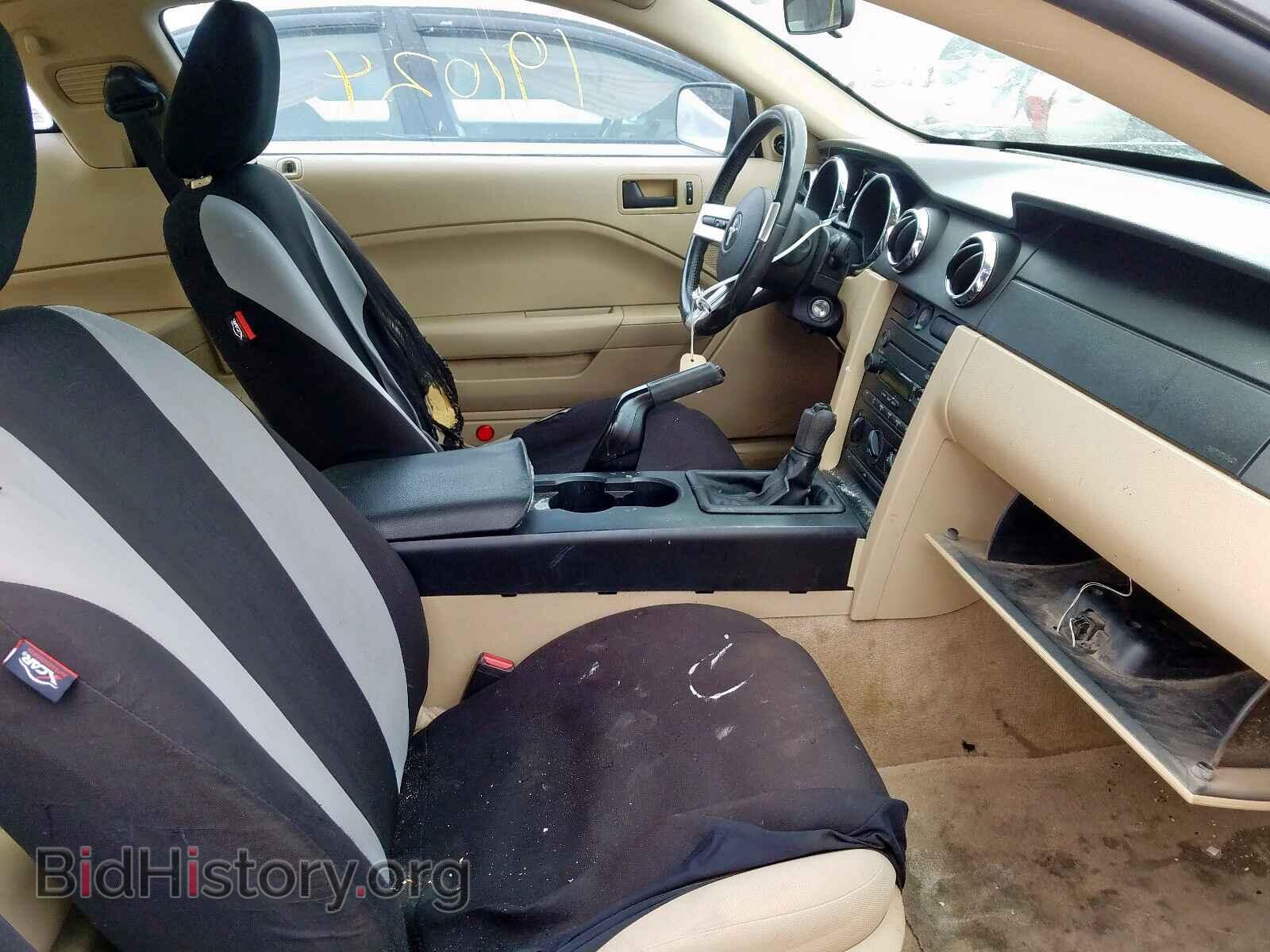 2006 FORD MUSTANG - VIN: 1ZVFT80N965117189 - Фото 5
