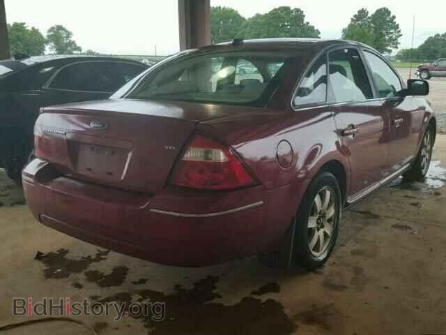 2007 FORD FIVE HUNDR - VIN: 1FAFP24187G119359 - Фото 4