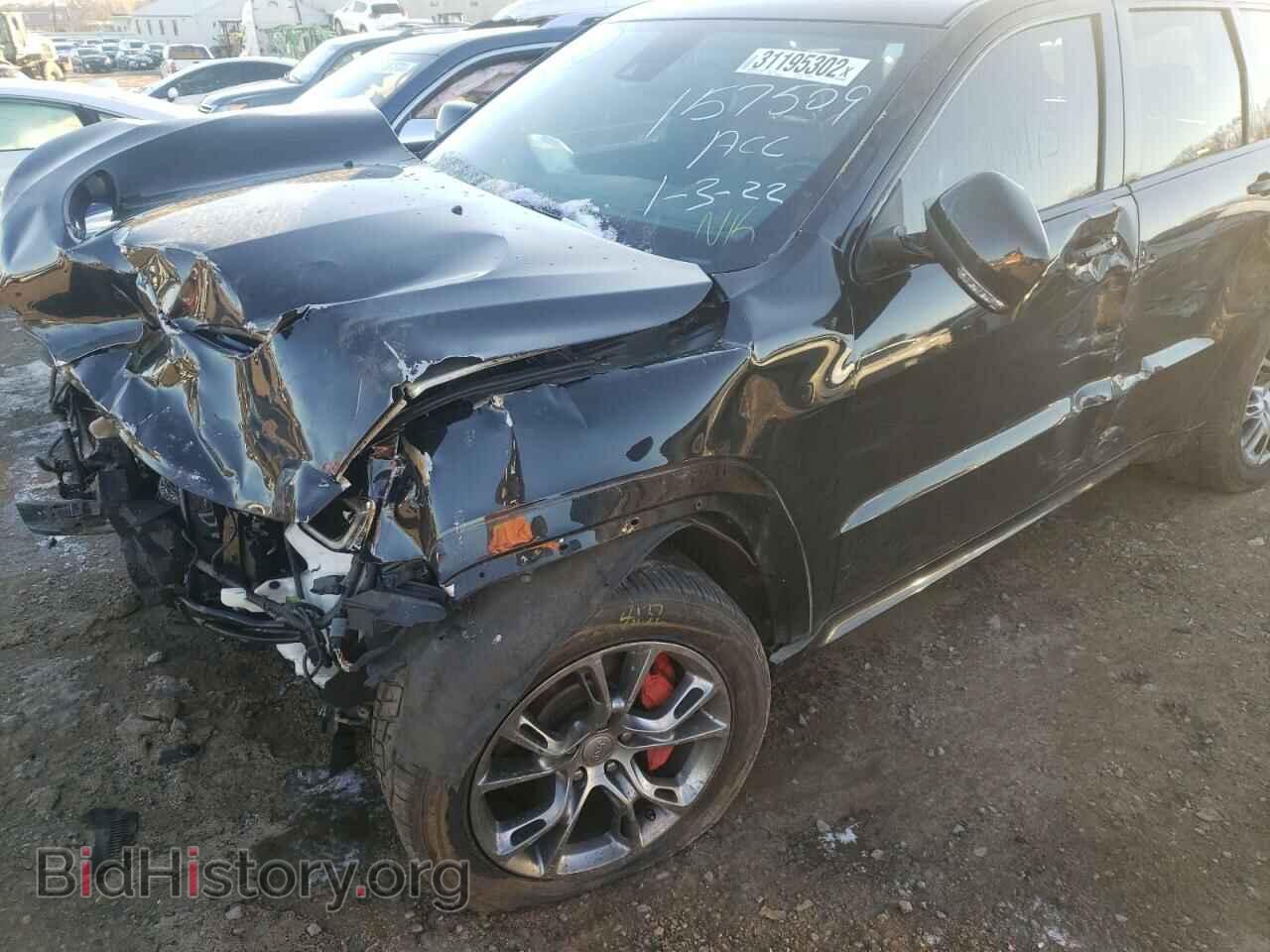 2014 JEEP CHEROKEE - VIN: 1C4RJFDJ3EC337987 - Фото 9