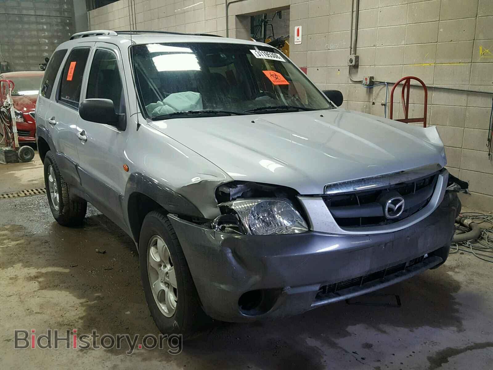 Фотография 4F2CZ94114KM18006 - MAZDA TRIBUTE 2004