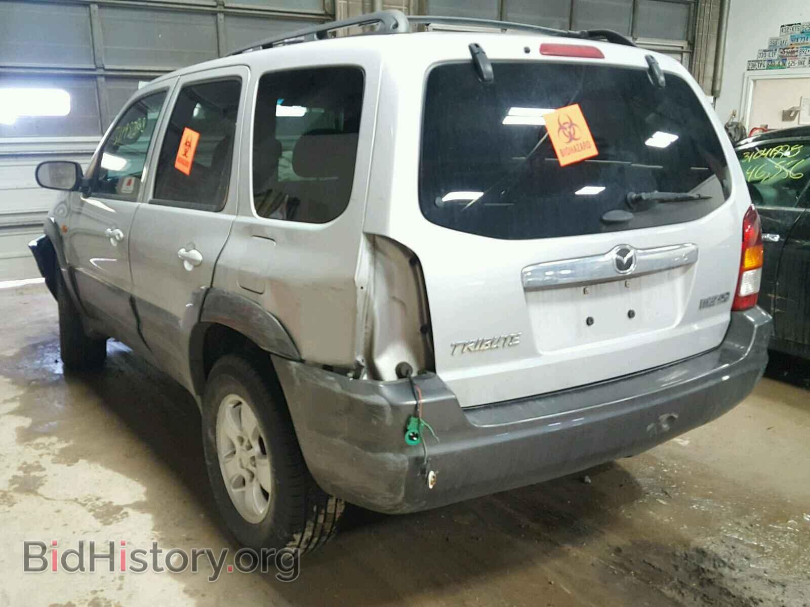 2004 MAZDA TRIBUTE - VIN: 4F2CZ94114KM18006 - Фото 3