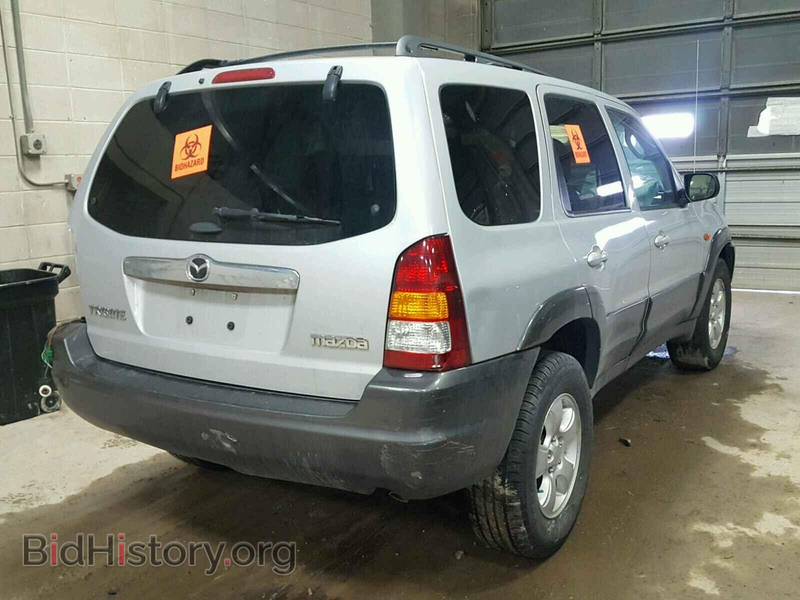 2004 MAZDA TRIBUTE - VIN: 4F2CZ94114KM18006 - Фото 4