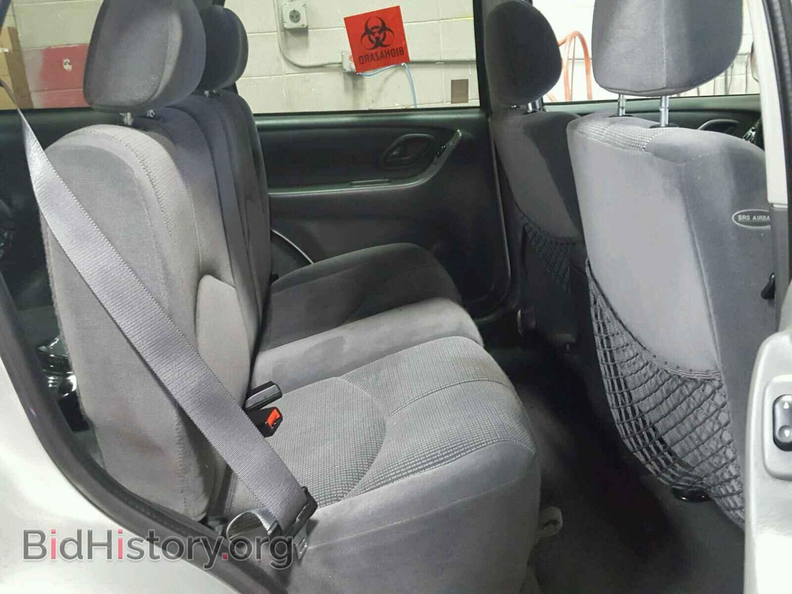 2004 MAZDA TRIBUTE - VIN: 4F2CZ94114KM18006 - Фото 6