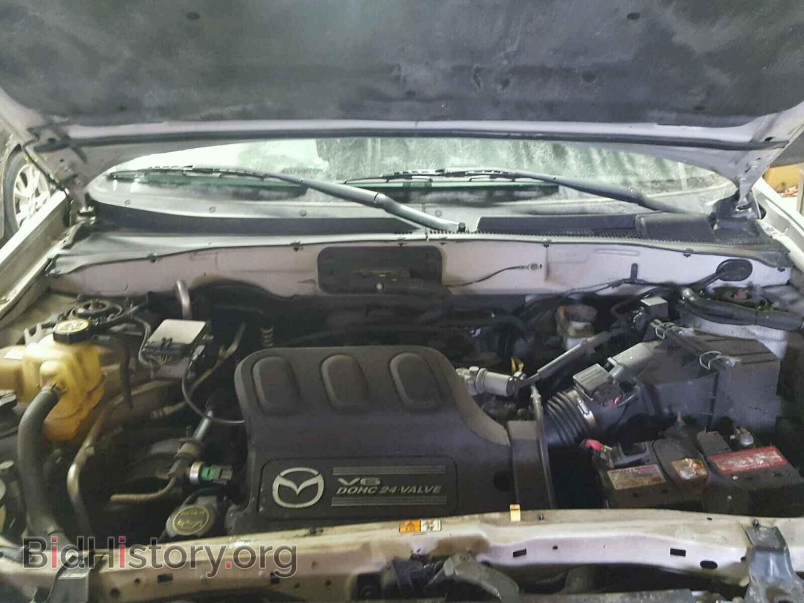 2004 MAZDA TRIBUTE - VIN: 4F2CZ94114KM18006 - Фото 7