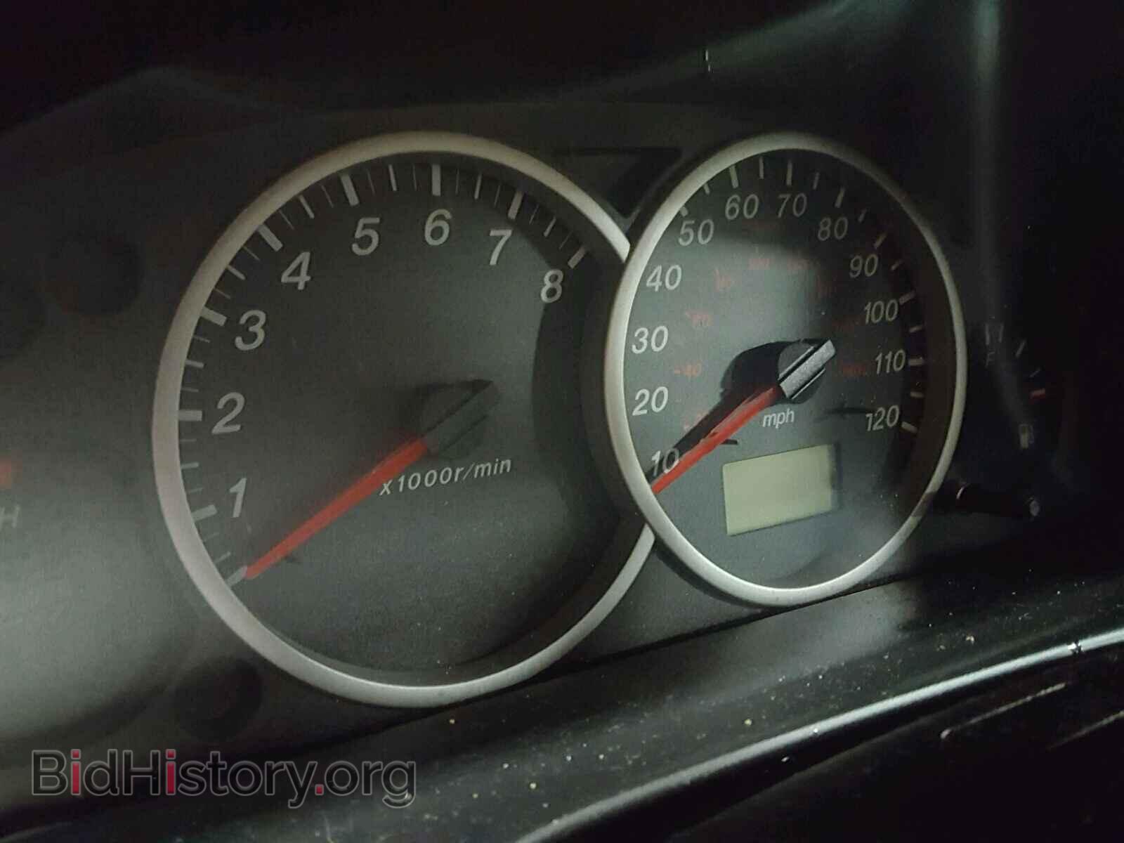 2004 MAZDA TRIBUTE - VIN: 4F2CZ94114KM18006 - Фото 8