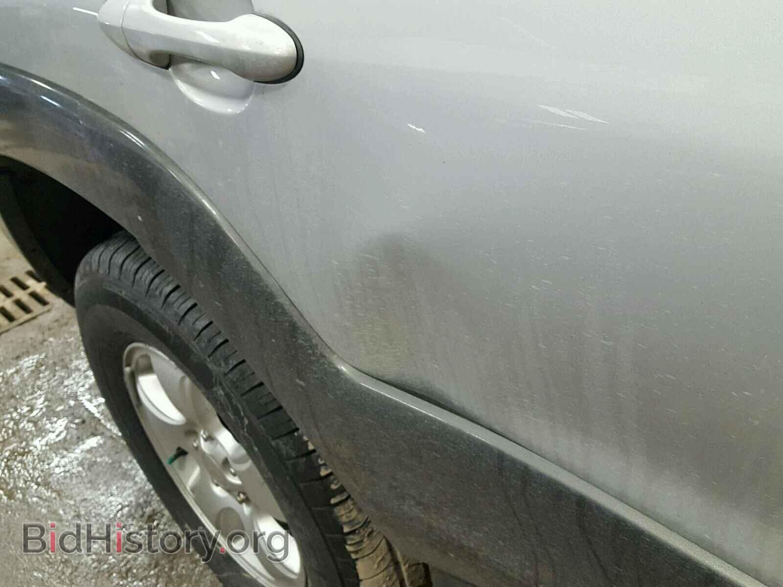 2004 MAZDA TRIBUTE - VIN: 4F2CZ94114KM18006 - Фото 9
