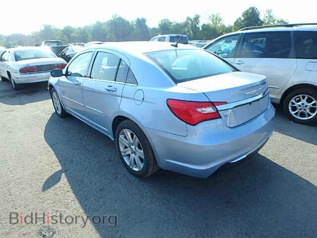 2012 CHRYSLER 200 - VIN: 1C3CCBAG9CN228537 - Photo 3