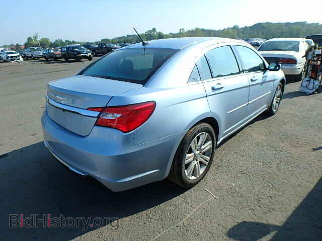 2012 CHRYSLER 200 - VIN: 1C3CCBAG9CN228537 - Photo 4