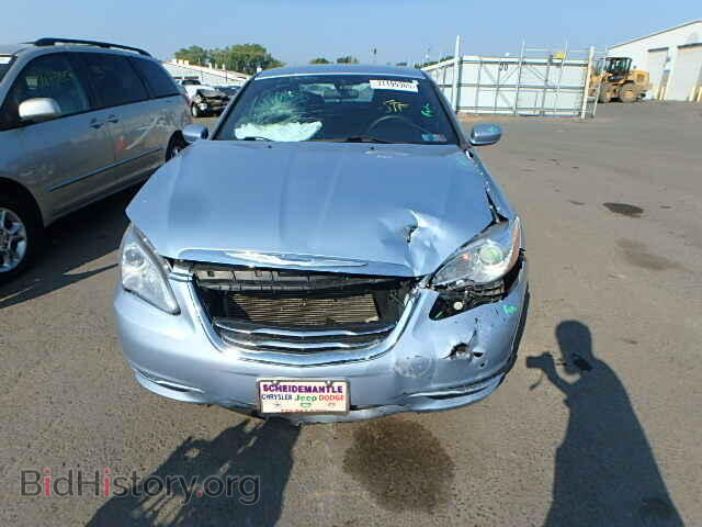 2012 CHRYSLER 200 - VIN: 1C3CCBAG9CN228537 - Photo 9