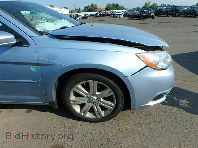 2012 CHRYSLER 200 - VIN: 1C3CCBAG9CN228537 - Photo 10