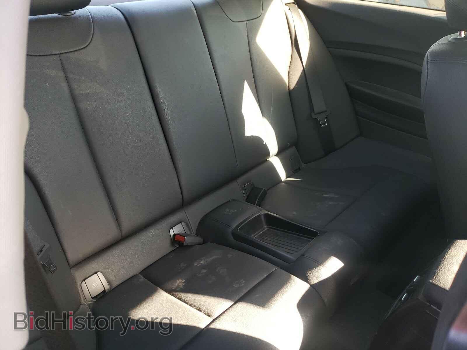2015 BMW 2 SERIES - VIN: WBA1F5C57FV256510 - Фото 6