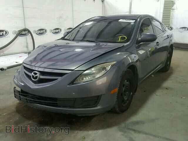 2010 MAZDA 6 - VIN: 1YVHZ8BH8A5M55459 - Фото 2