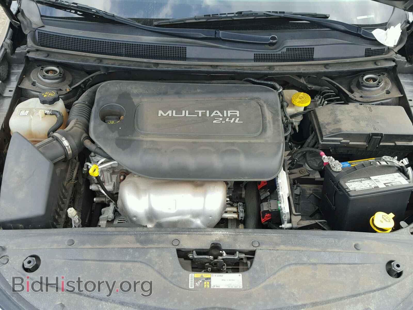 2015 CHRYSLER 200 - VIN: 1C3CCCAB3FN654349 - Фото 7